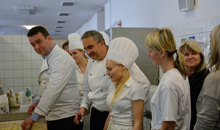 Vánoční pečení v hotelech s CPI Hotels - Hotel Černigov Hradec Králové