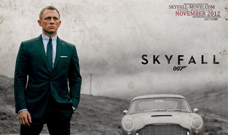 HVĚZDA BONDOVKY SKYFALL V BUDDHA-BAR HOTELU PRAGUE!