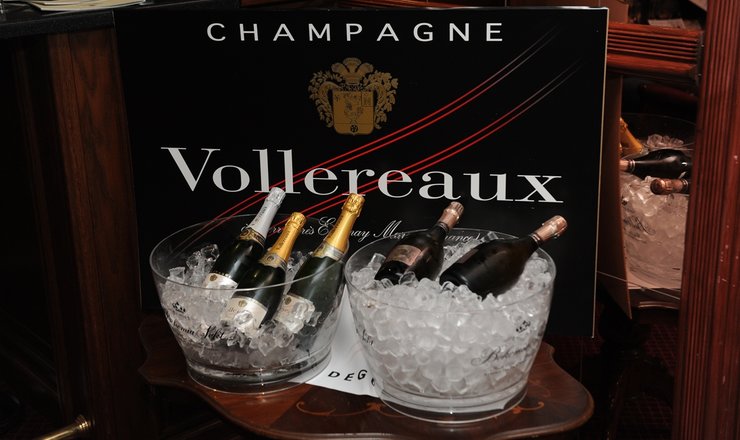 FRANCOUZSKÉ ŠAMPAŇSKÉ SE DEGUSTOVALO V CLARION GRANDHOTELU ZLATÝ LEV