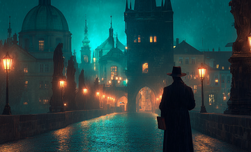 El Secreto de la Praga Antigua